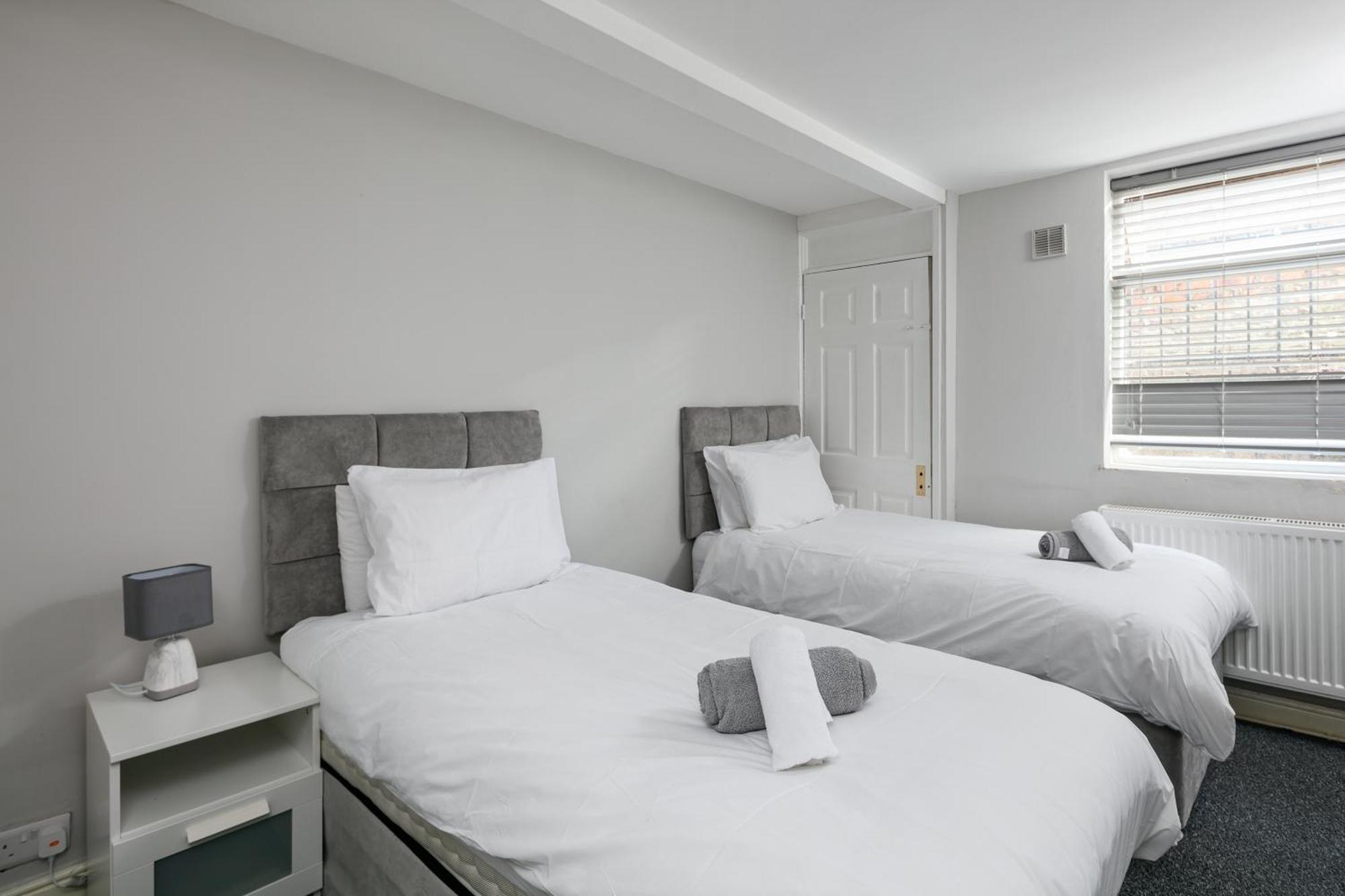 Benoit Apartments Manchester Kültér fotó
